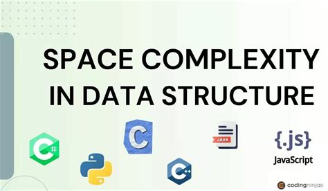 Image result for Space Complexity in Data Structure Graphic Design Elements