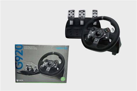 Image result for Logitech G920 Setup