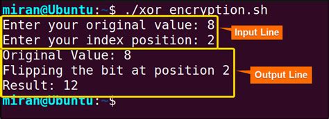 Image result for Xor in Shell Scripting