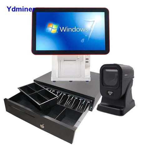 Toradh íomhá ar China POS Machine Packing Box