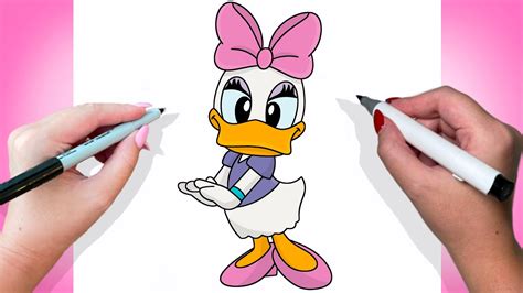 Toradh íomhá ar How to Draw Donald Duck with Sharpie