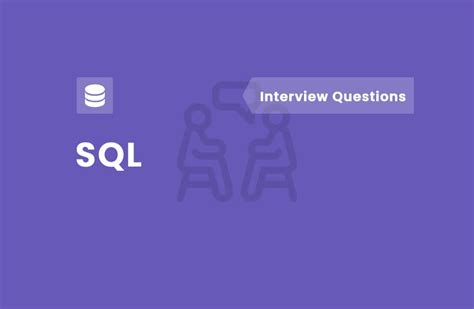 Image result for Basic Interview Questions On SQL