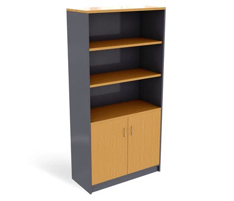 Image result for Computer Cupboard Bookcase