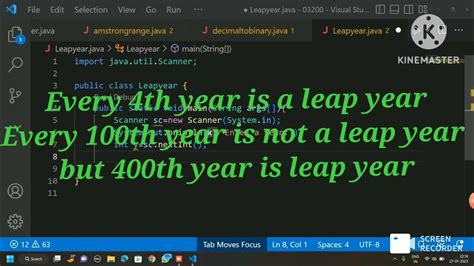 Image result for Leap Year Java Code