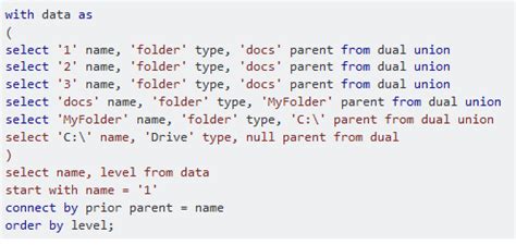 Toradh íomhá ar What Is Syntax in SQL