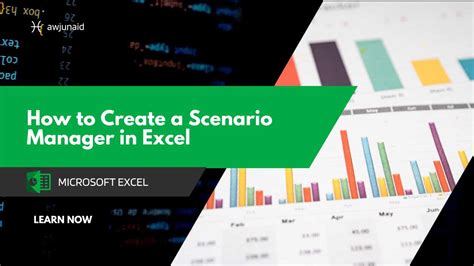 Image result for How to Use Scenario Manager to Create a Two Variable DataTable Excel