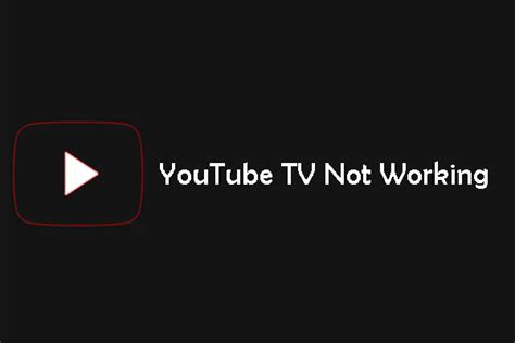 Image result for How to Fix YouTube TV Not Working