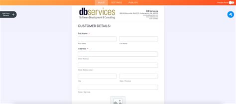 Image result for FileMaker Form