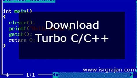 Image result for Download Turbo C Programming