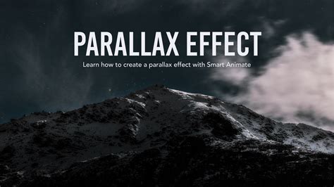 Image result for Parallax Effect in Ai