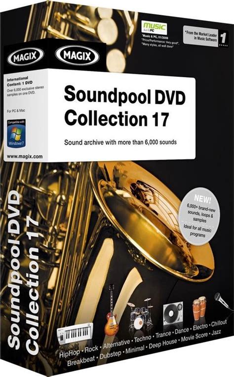 Image result for MAGIX Soundpool Collection