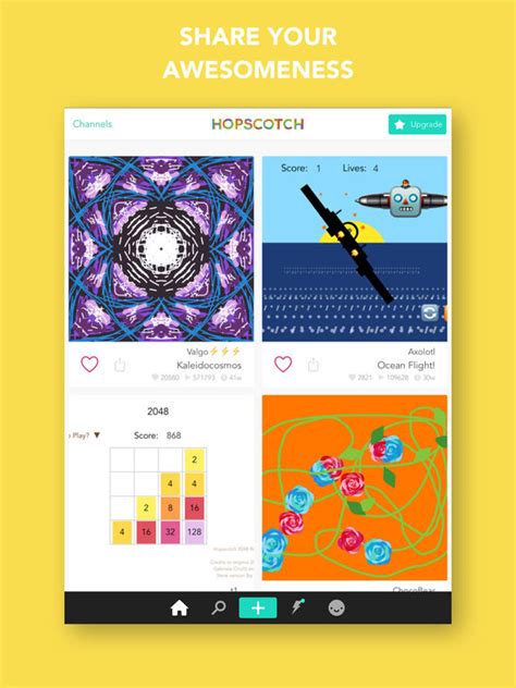 Hopscotch Coding App に対する画像結果