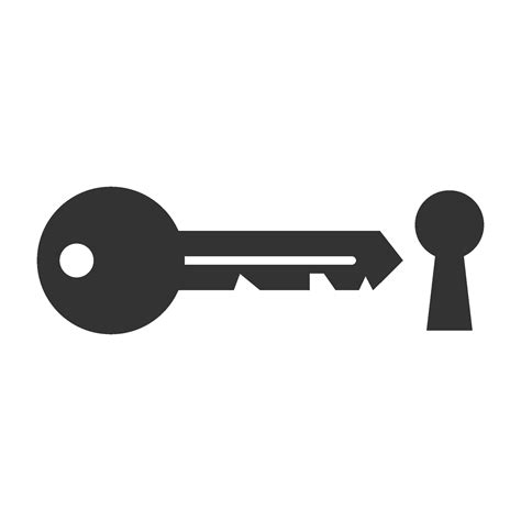 Image result for Security Key Icon