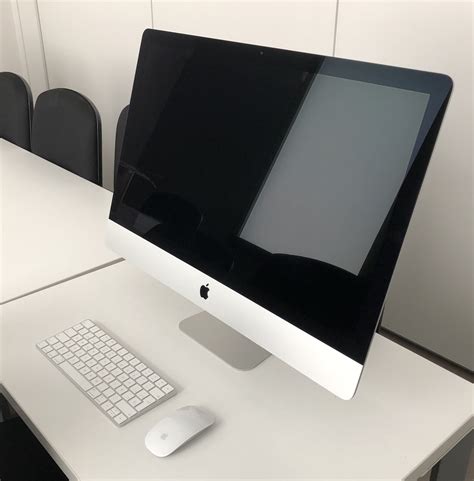 Toradh íomhá ar iMac Upgrade Core 2 Quad