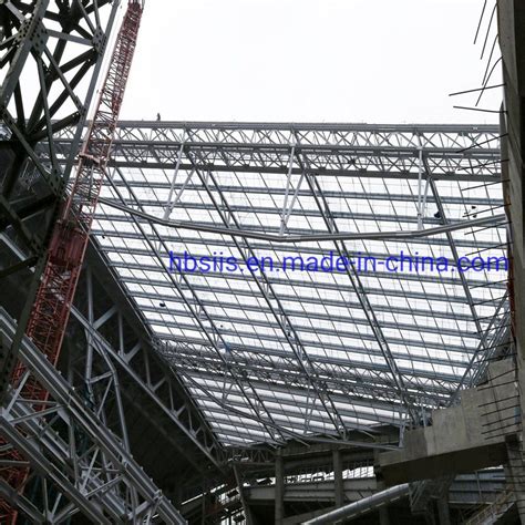 Image result for Space Frame Structures in Stadium