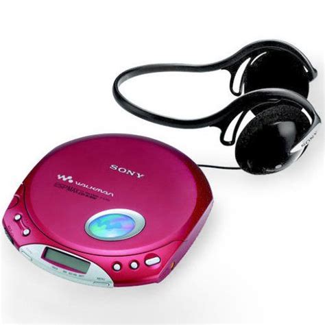 Image result for Old Headphones 90s CD Player