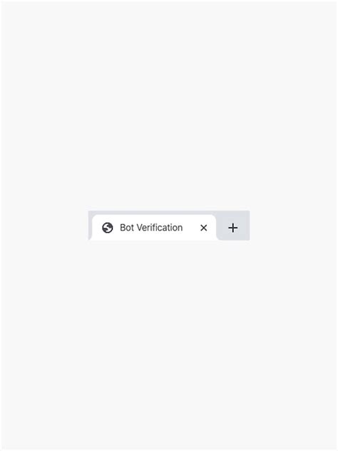 Image result for Bot Verification Needed Sign