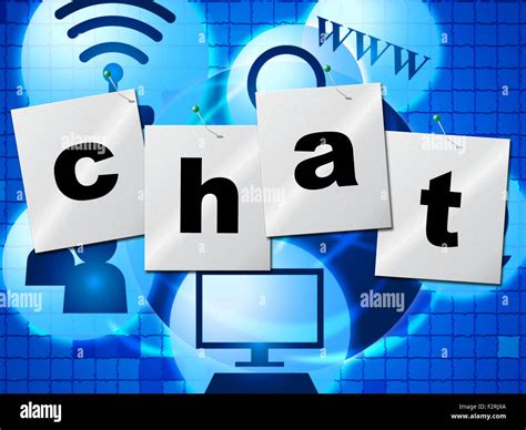 Image result for Chat Definition Computer
