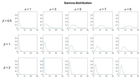 Gamma Likelihood Function に対する画像結果