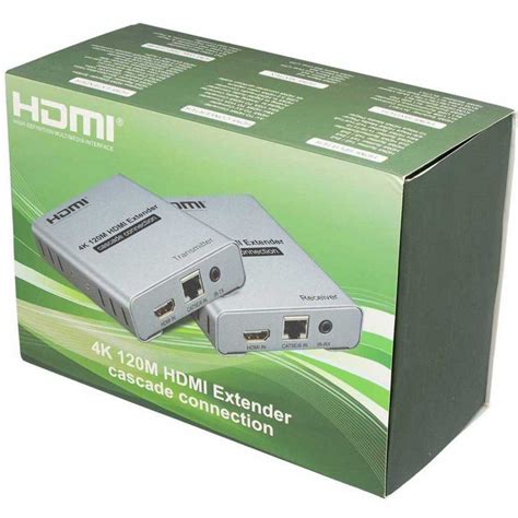 Image result for HDMI Extender 4K M