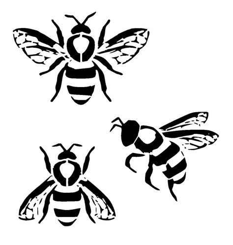 Image result for Basic Bumble Bee Drawing