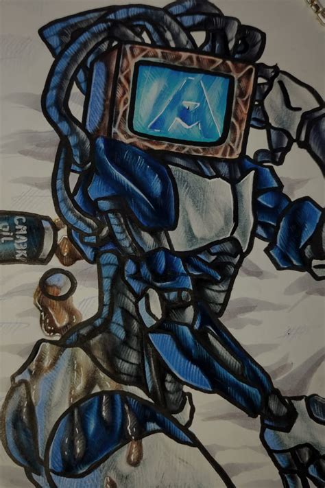 Image result for Allied Master Computer Character