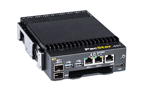 Toradh íomhá ar PacStar 451 Web GUI