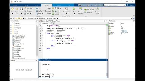 Matlab Coding Simulation に対する画像結果