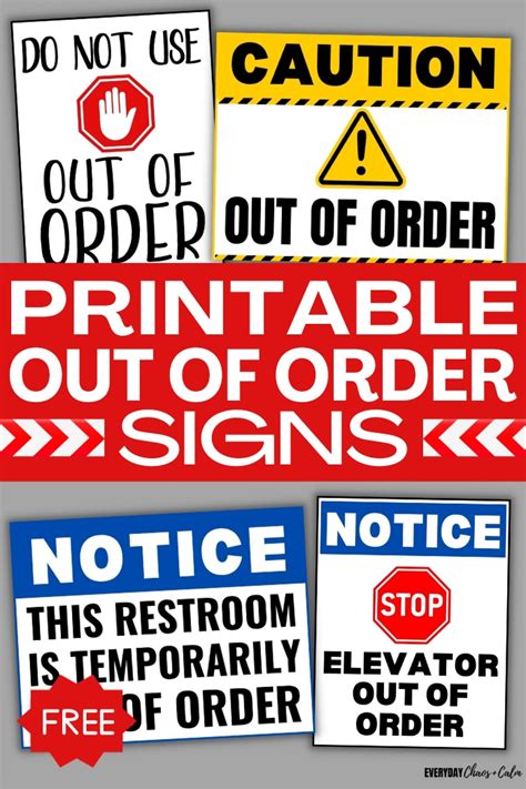 Image result for Out of Order Property Management