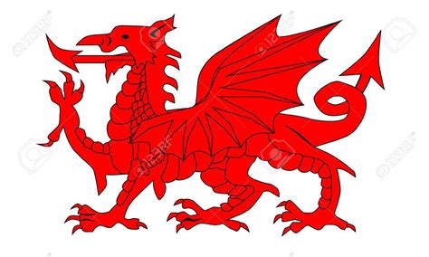 Welsh Dragon Clip Art に対する画像結果