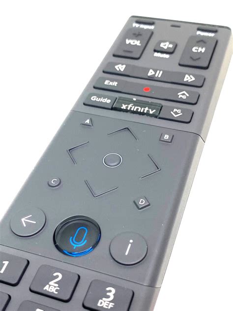 Image result for Small Xfinity Remote
