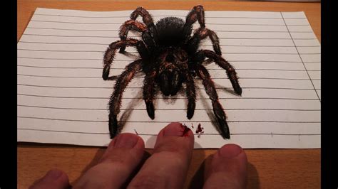 Afbeeldingsresultaten voor Realistic Spider Print