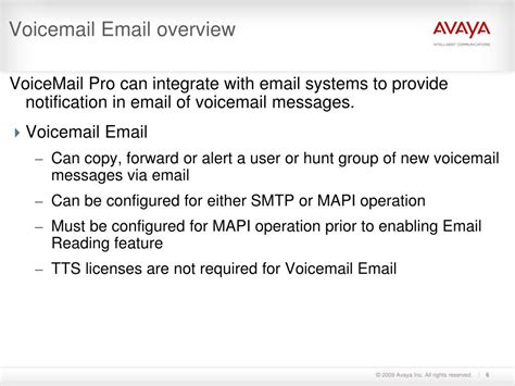 Image result for Voicemail Module