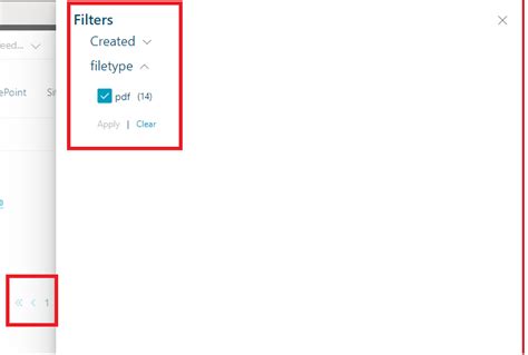Image result for PNP Modern Search. Custom Filter Layout
