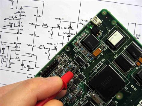 Toradh íomhá ar Megafoon Electric Circuit Schematic