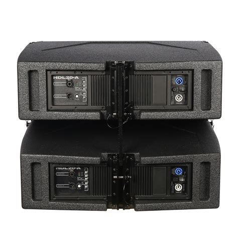 Dual Line Array に対する画像結果