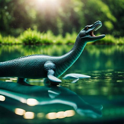 Image result for Nessie Pleosaurus