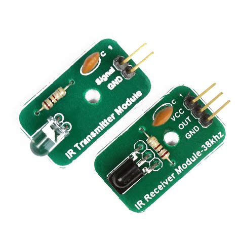 Image result for Infrared Laser Transmitter Receiver Module