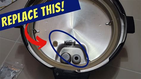 Image result for Instant Pot Float Valve Installation