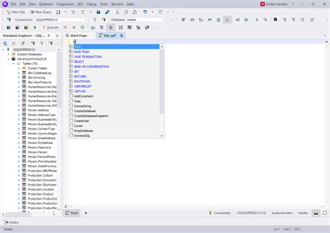 Afbeeldingsresultaten voor Syntax Suggestion Box SQL