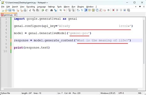 Toradh íomhá ar Google API Key