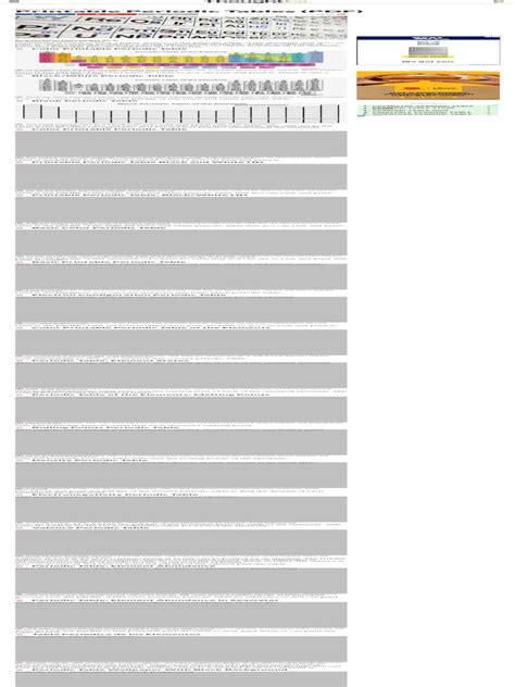 Free Printable Periodic Tables PDF | PDF | Periodic Table | Atomic Physics