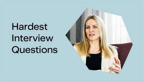Toradh íomhá ar How to Answer Tough Interview Questions