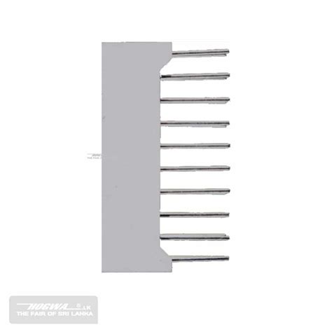 Toradh íomhá ar LED Bar Graph Meter