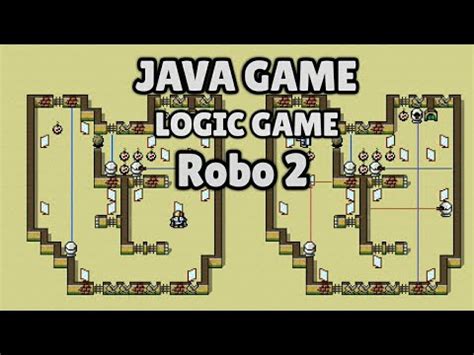 Java Algorithm Robot Game に対する画像結果