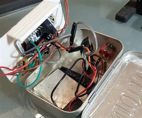 Wifi Scanner | Hackaday