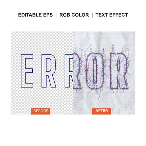 Image result for Error Effect