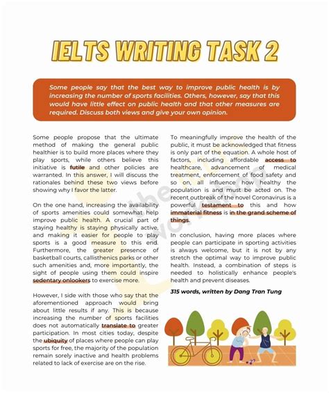 Writing Task 2 Discuss Both Views に対する画像結果