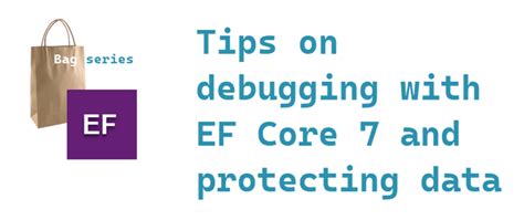Ef Core Database に対する画像結果