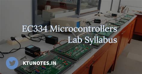 Toradh íomhá ar Microcontroller Lab